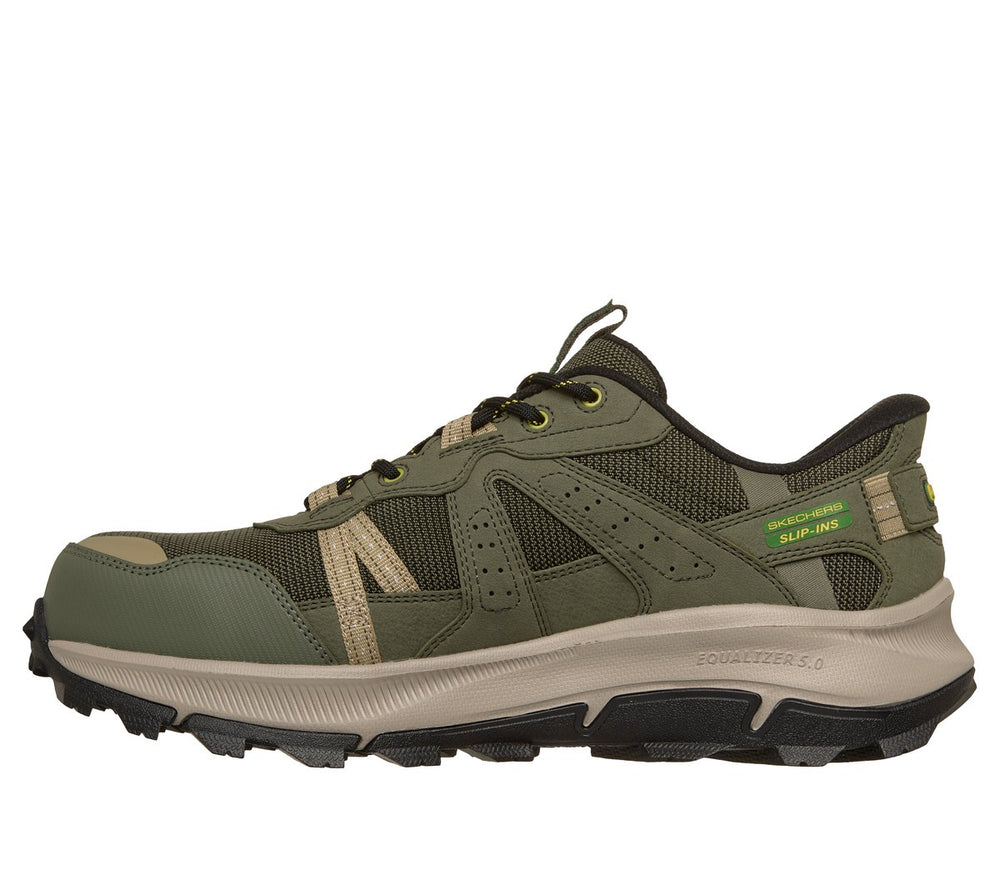 Slip-ins John Deere Relaxed Fit: Equalizer 5.0 Trail - Orchard ST | Skechers on sale