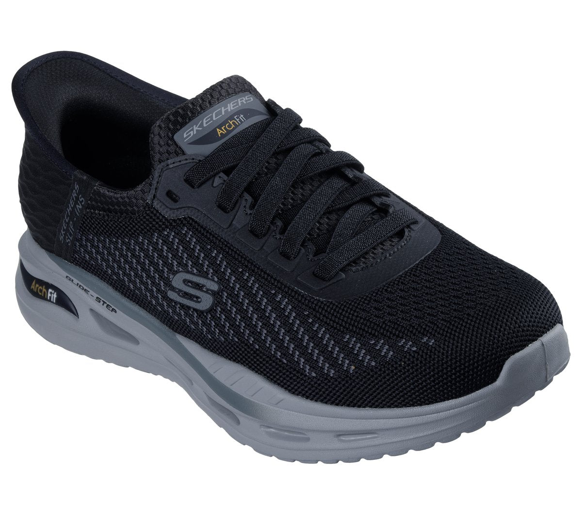 Slip-ins Relaxed Fit: Arch Fit Orvan - Drex | Skechers for sale