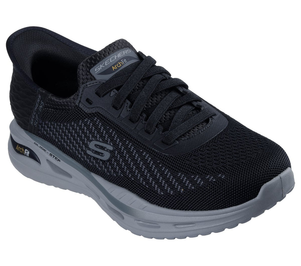Slip-ins Relaxed Fit: Arch Fit Orvan - Drex | Skechers for sale