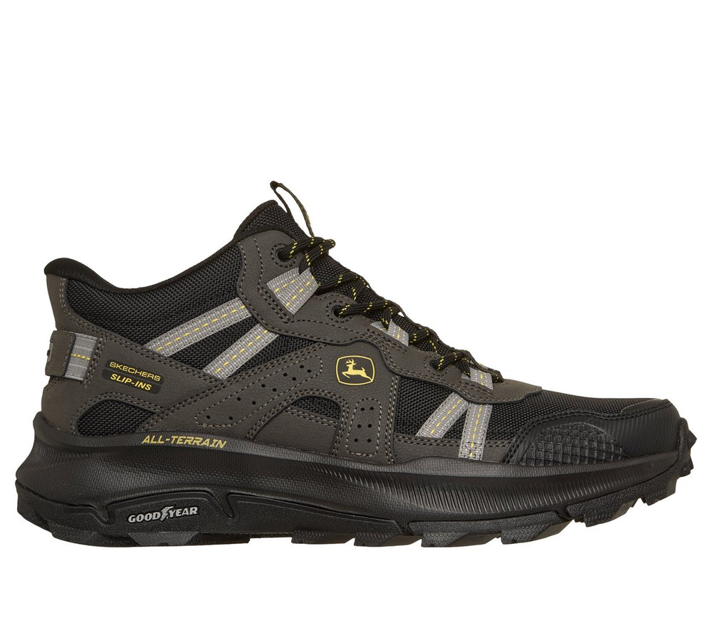 John Deere: Slip-ins Equalizer 5.0 Trail -Row Crop | Skechers US