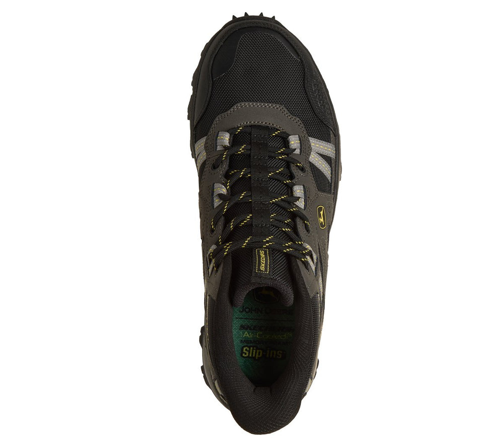 John Deere: Slip-ins Equalizer 5.0 Trail -Row Crop | Skechers US