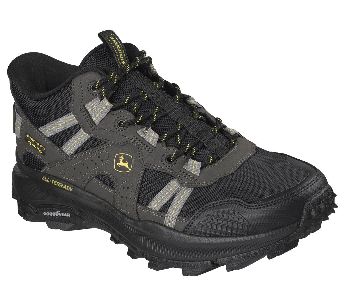 John Deere: Slip-ins Equalizer 5.0 Trail -Row Crop | Skechers US