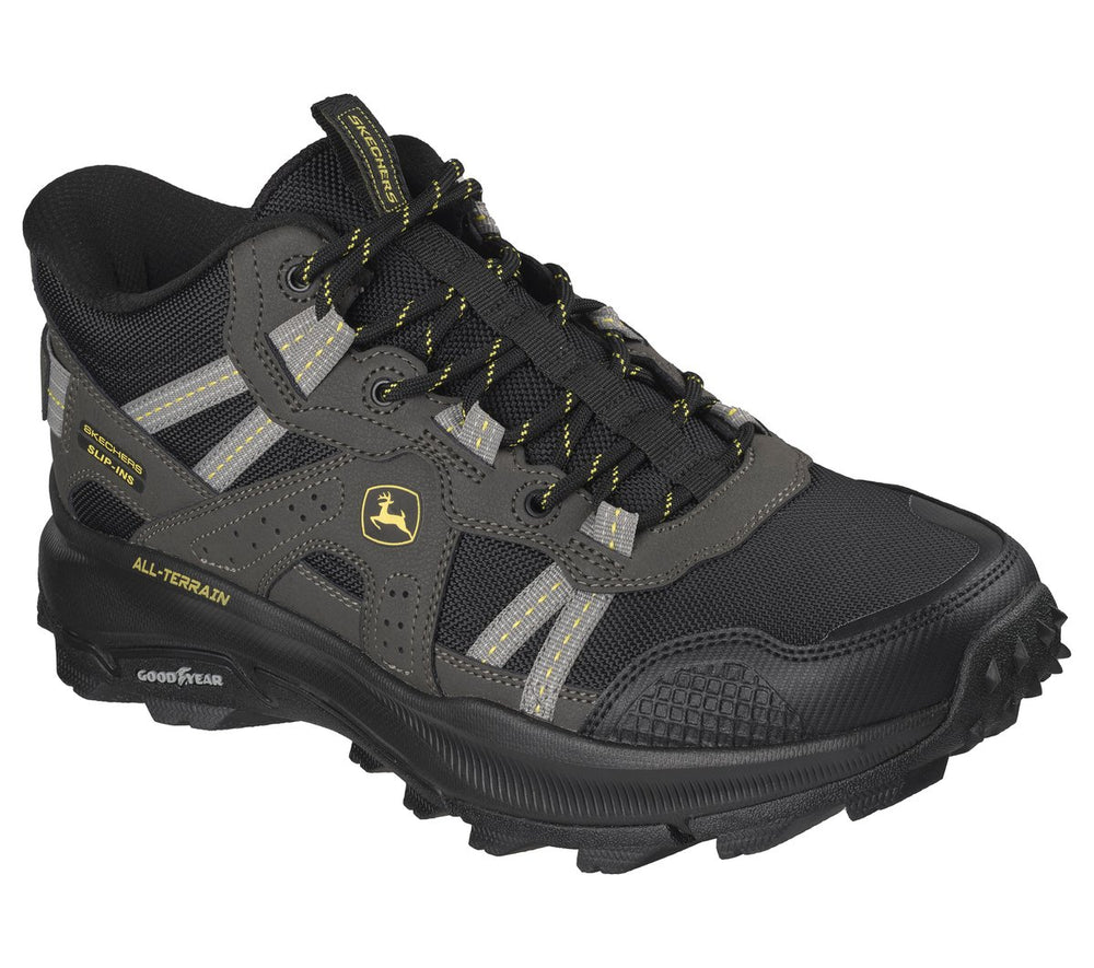 John Deere: Slip-ins Equalizer 5.0 Trail -Row Crop | Skechers US