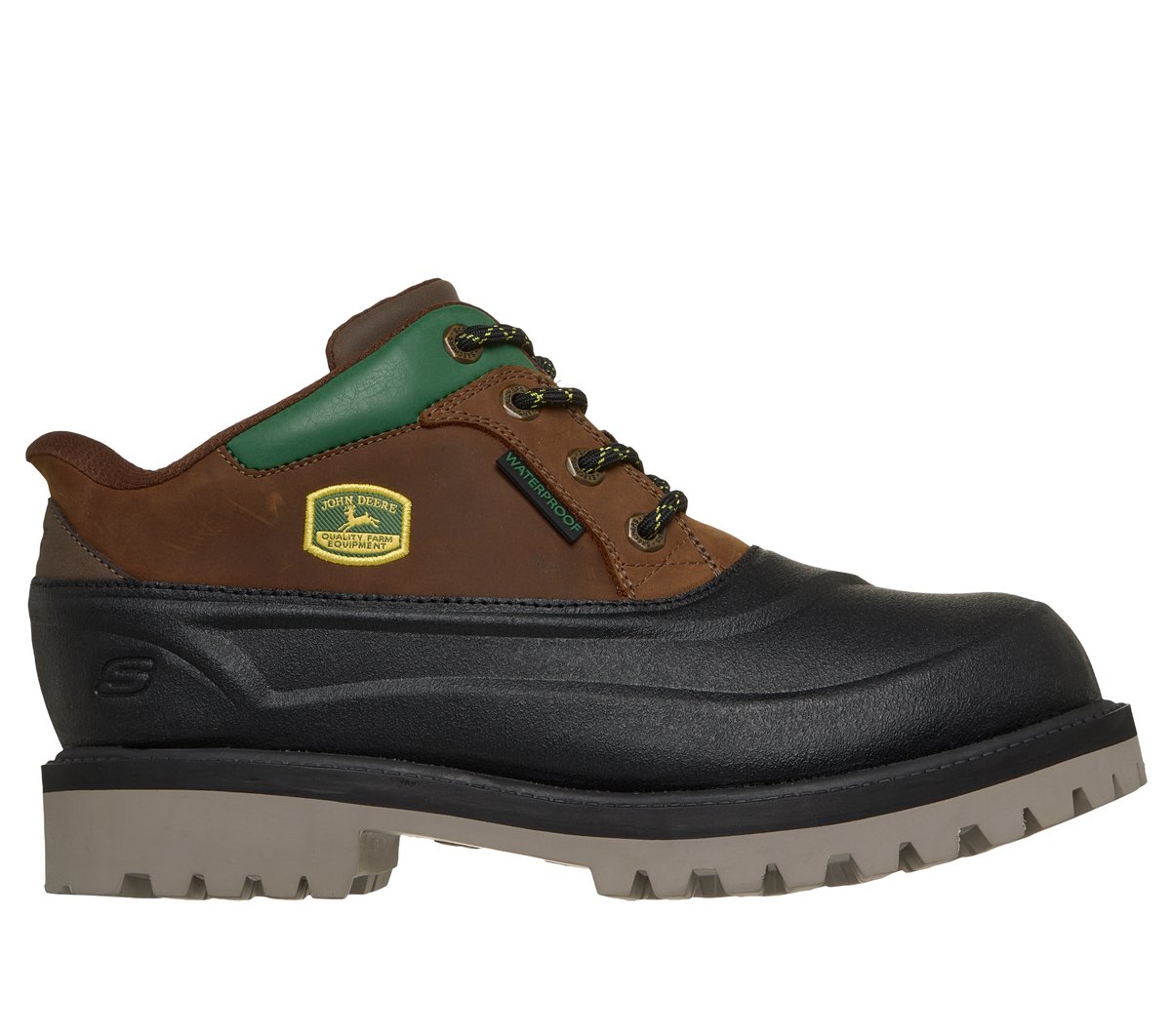 Slip-ins John Deere Waterproof Relaxed Fit: Sergeants - Aldridge | Skechers outlet