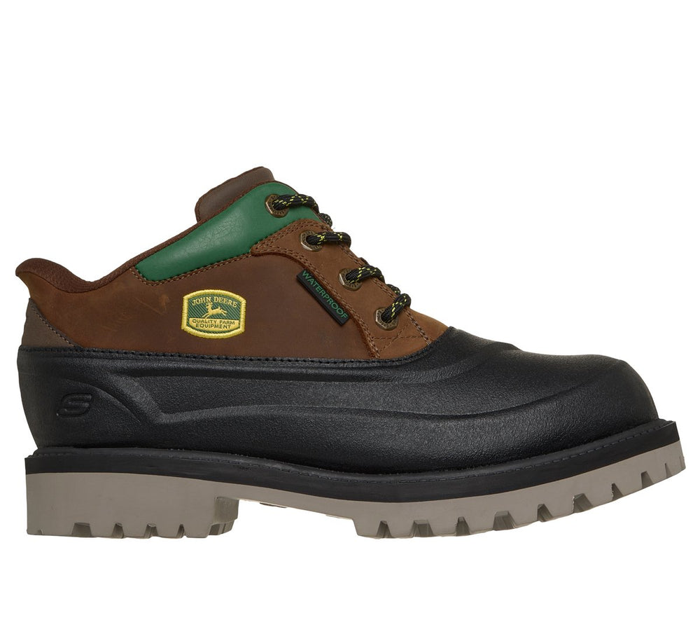 Slip-ins John Deere Waterproof Relaxed Fit: Sergeants - Aldridge | Skechers outlet