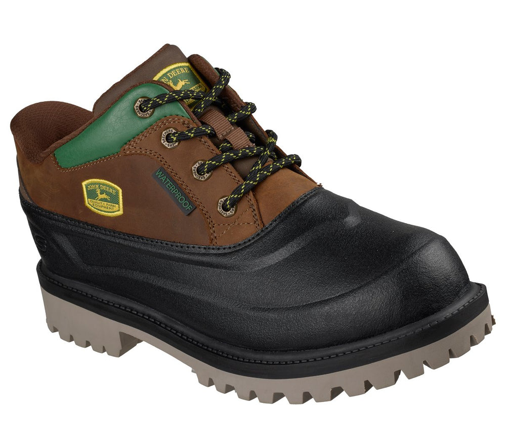 Slip-ins John Deere Waterproof Relaxed Fit: Sergeants - Aldridge | Skechers outlet
