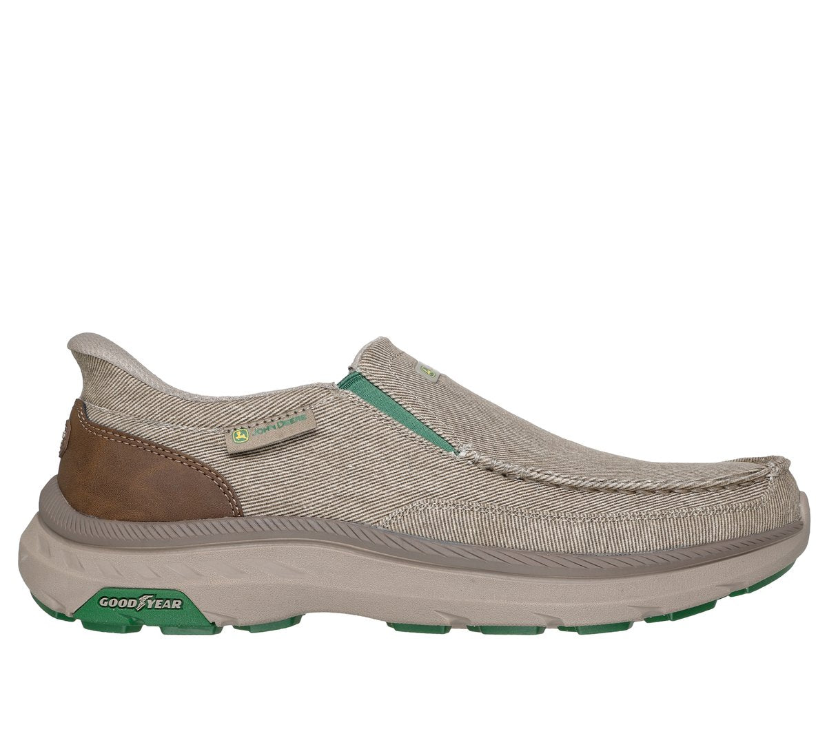 Slip-ins John Deere Relaxed Fit: Pollard - Horace | Skechers sale