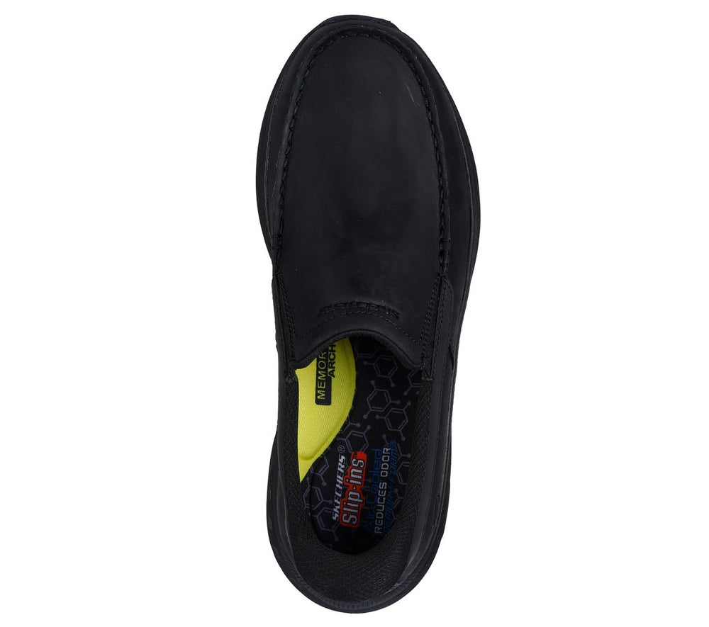 Slip-ins Relaxed Fit: Pollard - Osgood | Skechers online