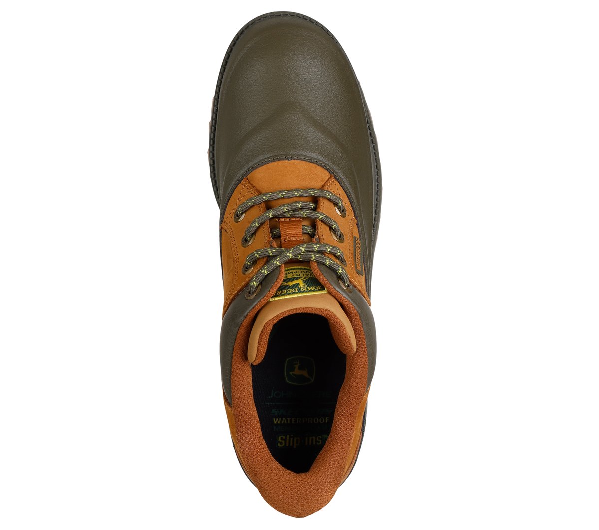 Slip-ins John Deere Waterproof Relaxed Fit: Sergeants - Aldridge | Skechers on sale