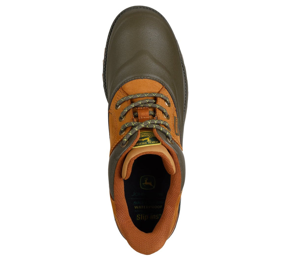 Slip-ins John Deere Waterproof Relaxed Fit: Sergeants - Aldridge | Skechers on sale