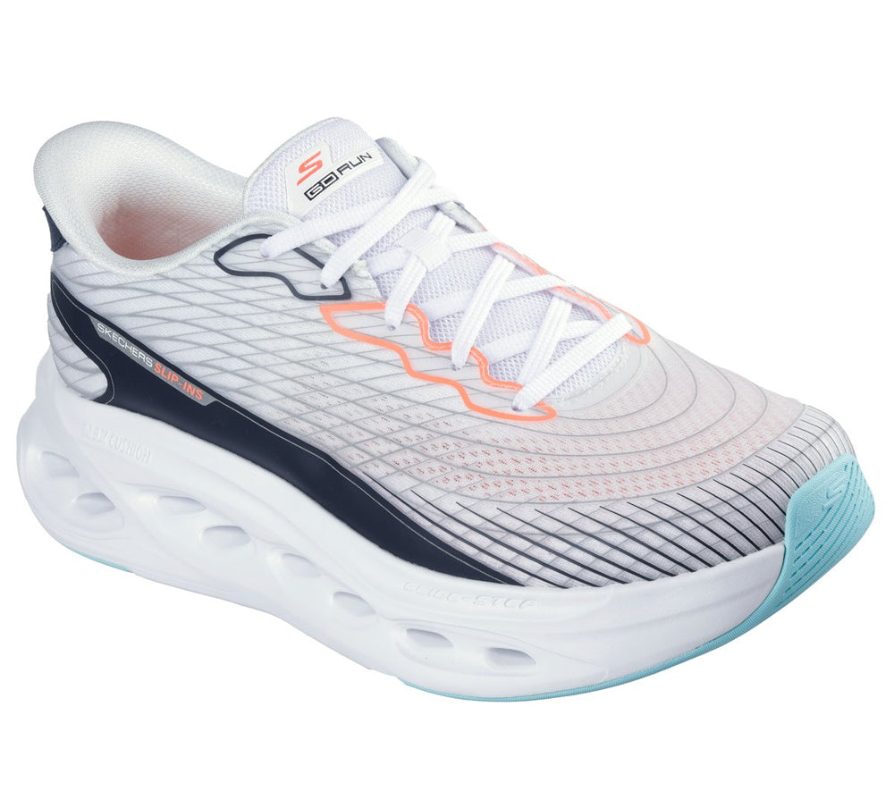 Slip-ins: Max Cushioning Glide-Step - Sapphire | Skechers for sale