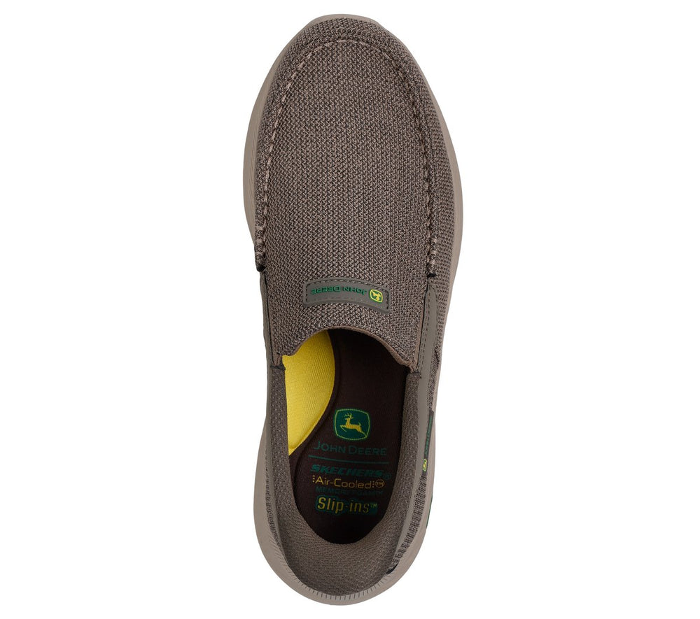 Slip-ins John Deere Relaxed Fit: Pollard - Ender | Skechers online