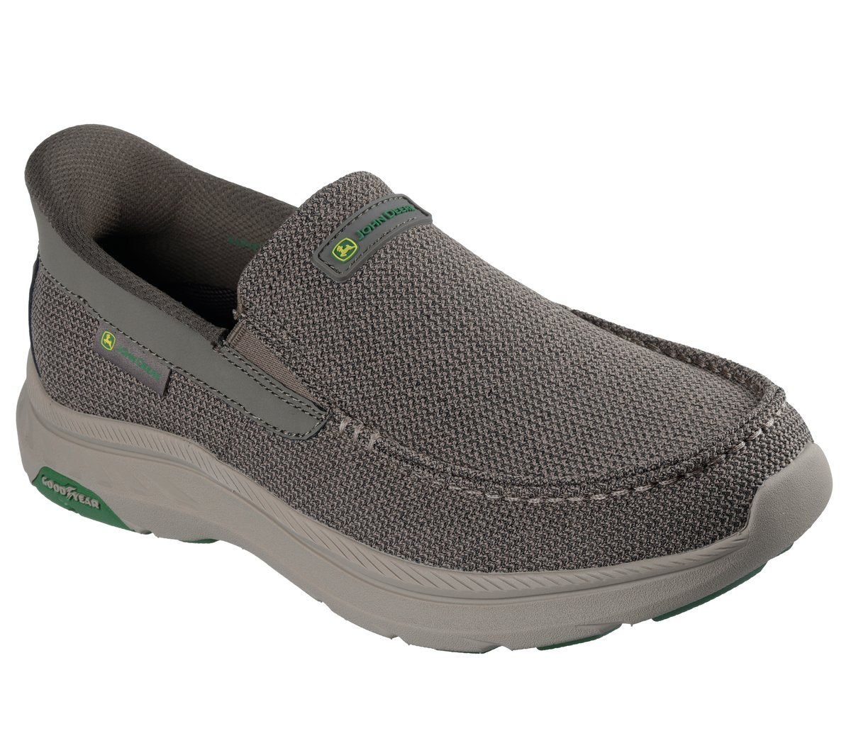 Slip-ins John Deere Relaxed Fit: Pollard - Ender | Skechers online