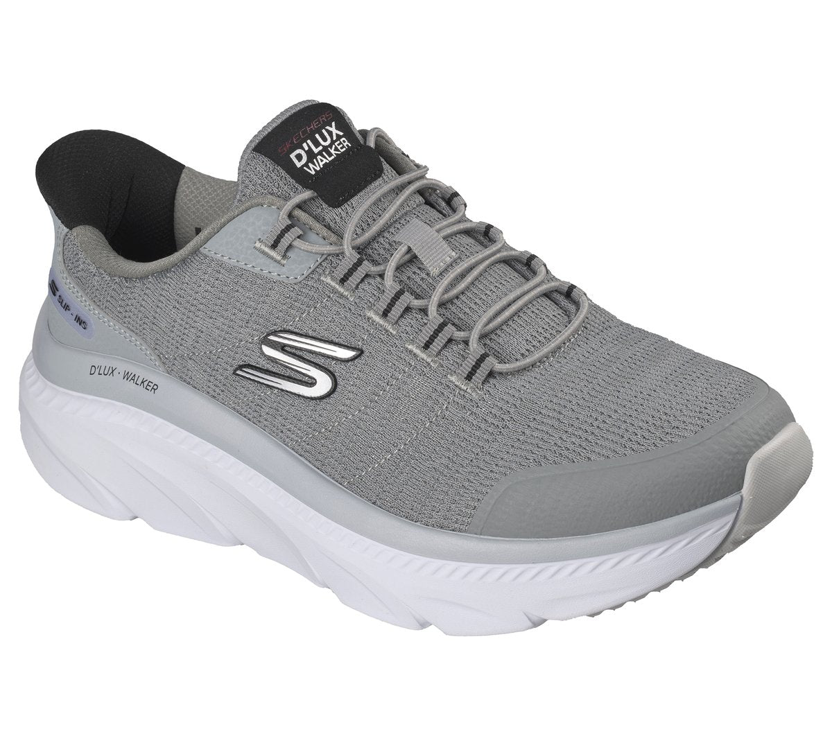 Slip-ins Relaxed Fit: D'Lux Walker 3.0 - Drevven | Skechers on sale