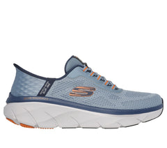 Slip-ins RF: D'Lux Walker 2.0 - Rezinate | Skechers online