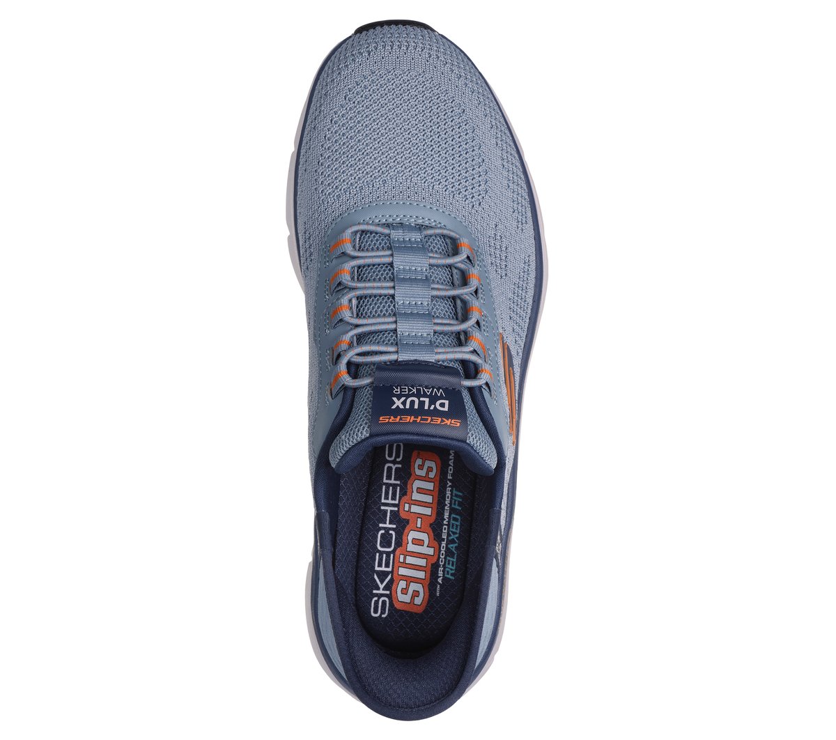 Slip-ins RF: D'Lux Walker 2.0 - Rezinate | Skechers online