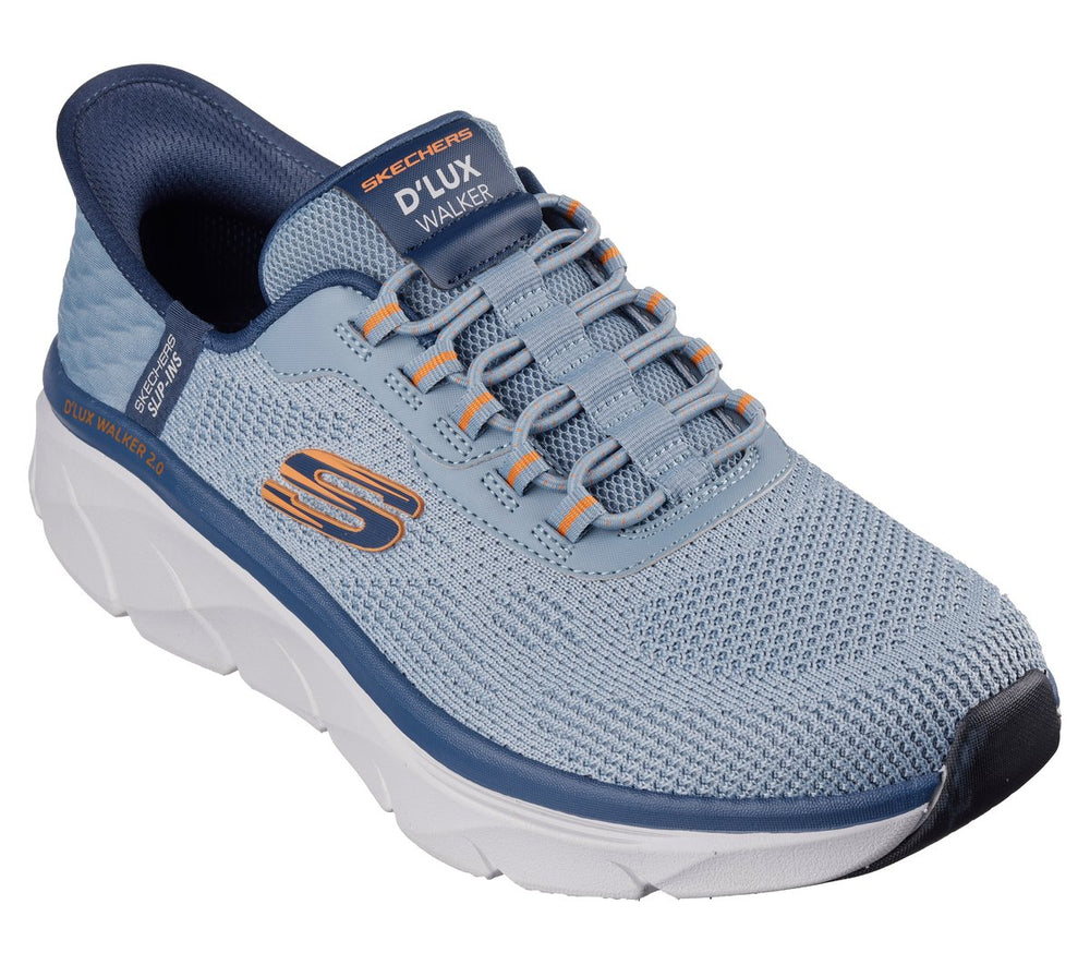 Slip-ins RF: D'Lux Walker 2.0 - Rezinate | Skechers online