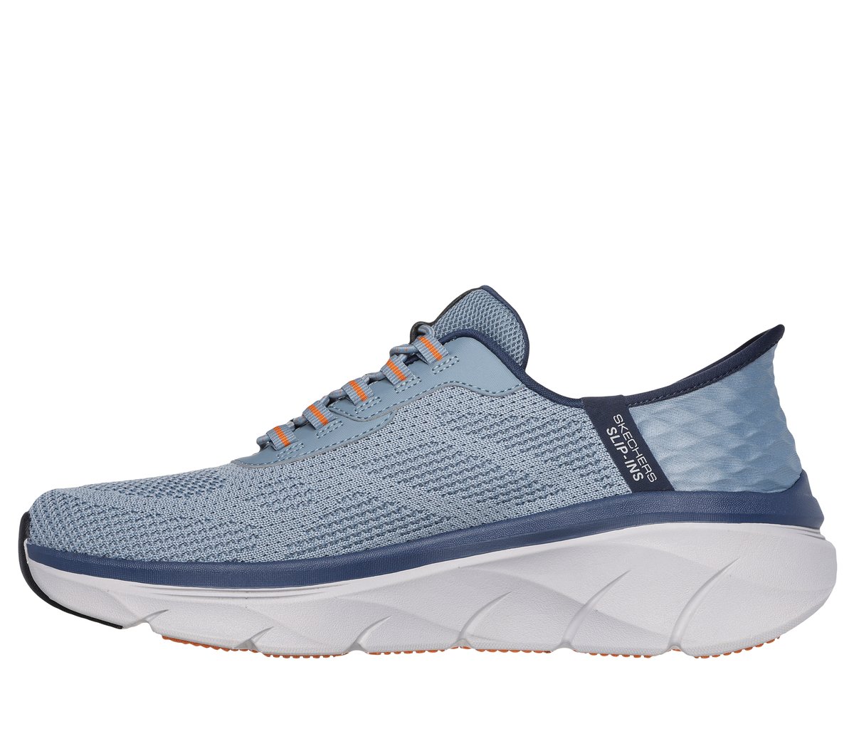 Slip-ins RF: D'Lux Walker 2.0 - Rezinate | Skechers online