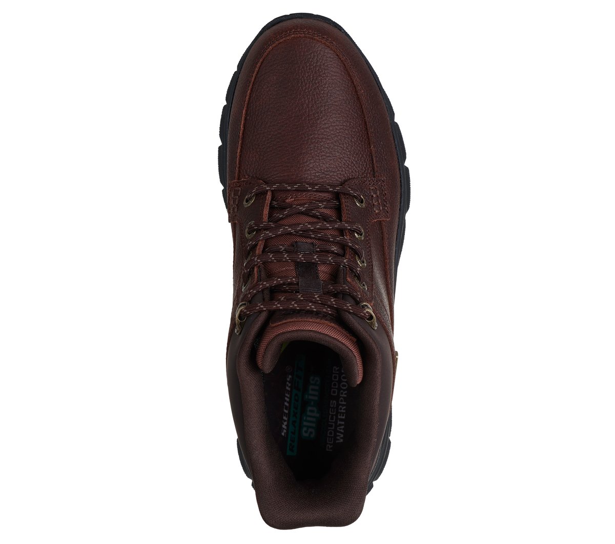 Slip-ins Waterproof Relaxed Fit: Respected 2.0 - Orson | Skechers sale