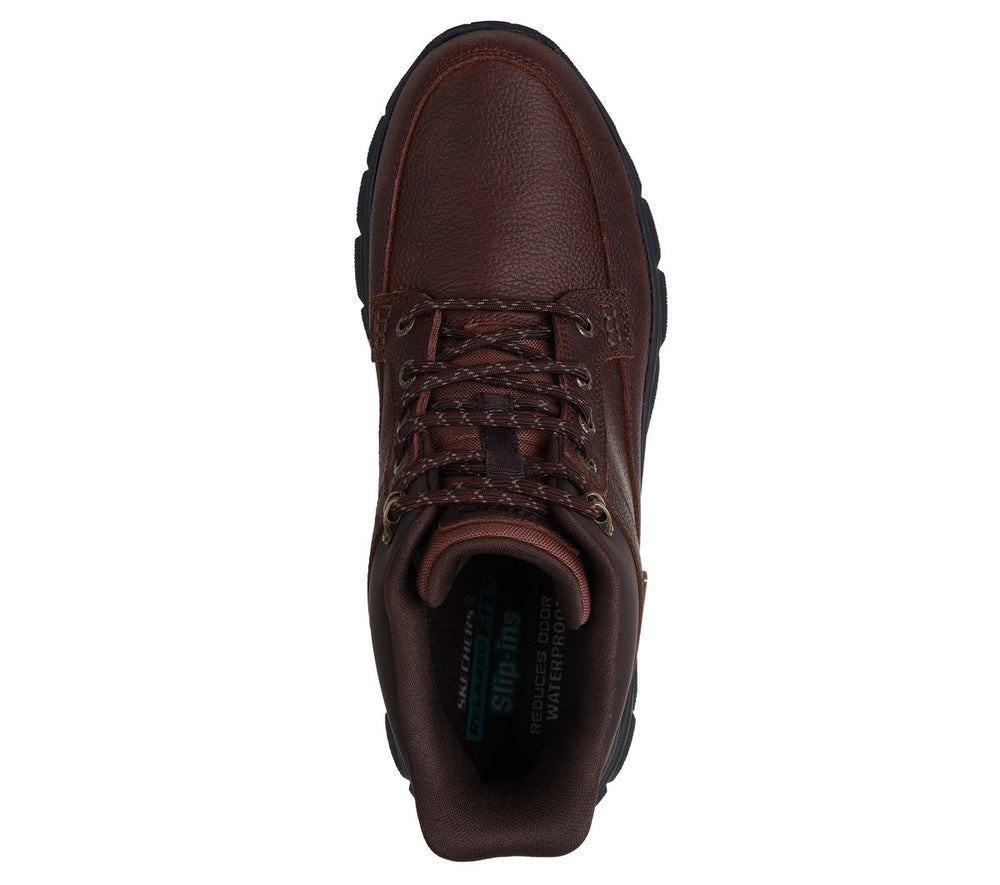 Slip-ins Waterproof Relaxed Fit: Respected 2.0 - Orson | Skechers sale