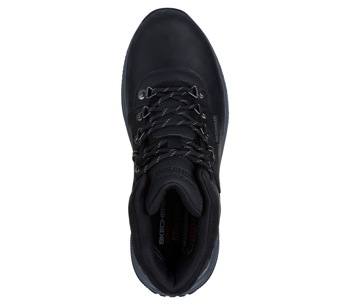 Slip-ins Waterproof Relaxed Fit: Meroe - Pikeman | Skechers discount