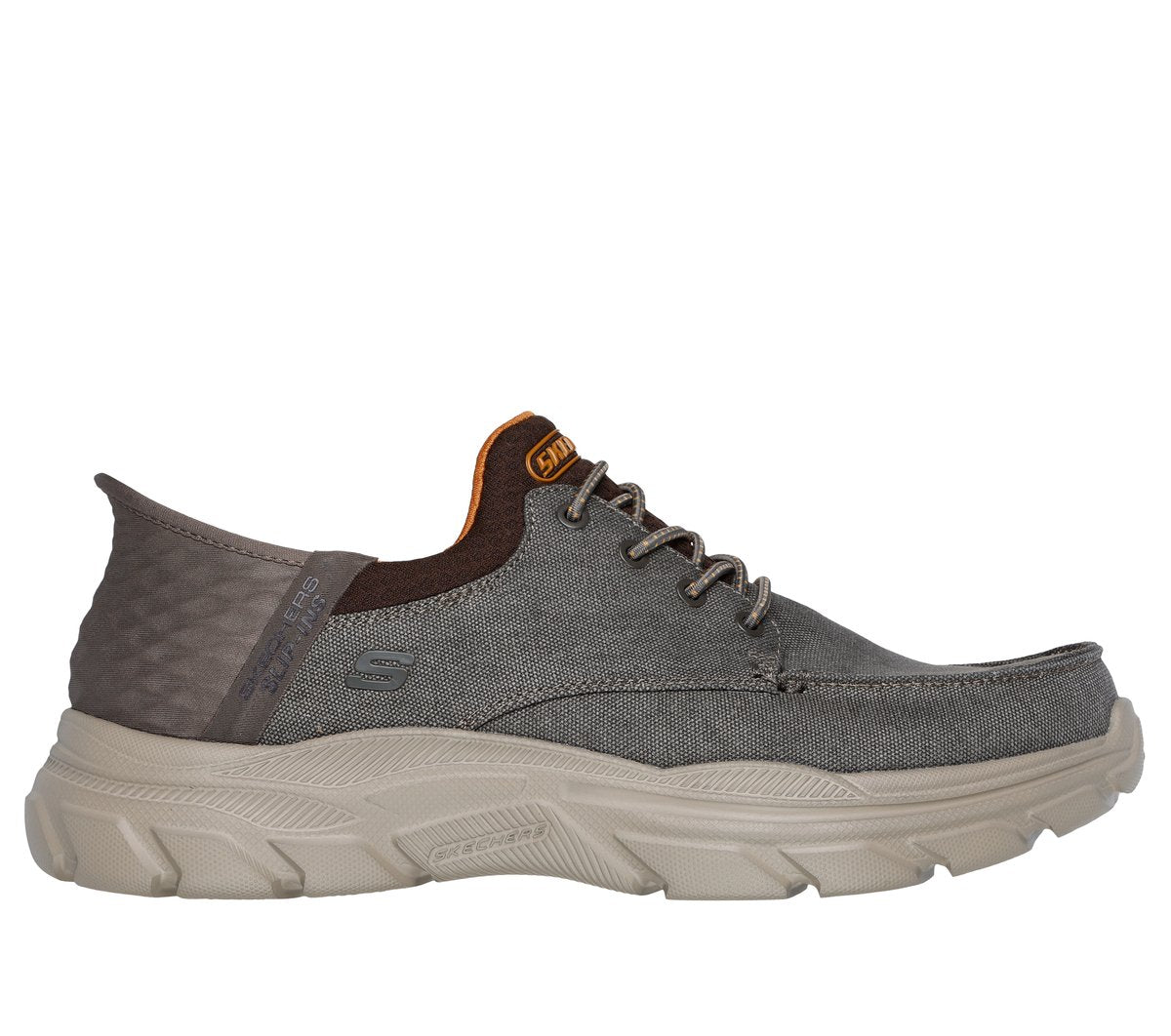 Slip-ins Relaxed Fit: Revolted - Santino | Skechers online
