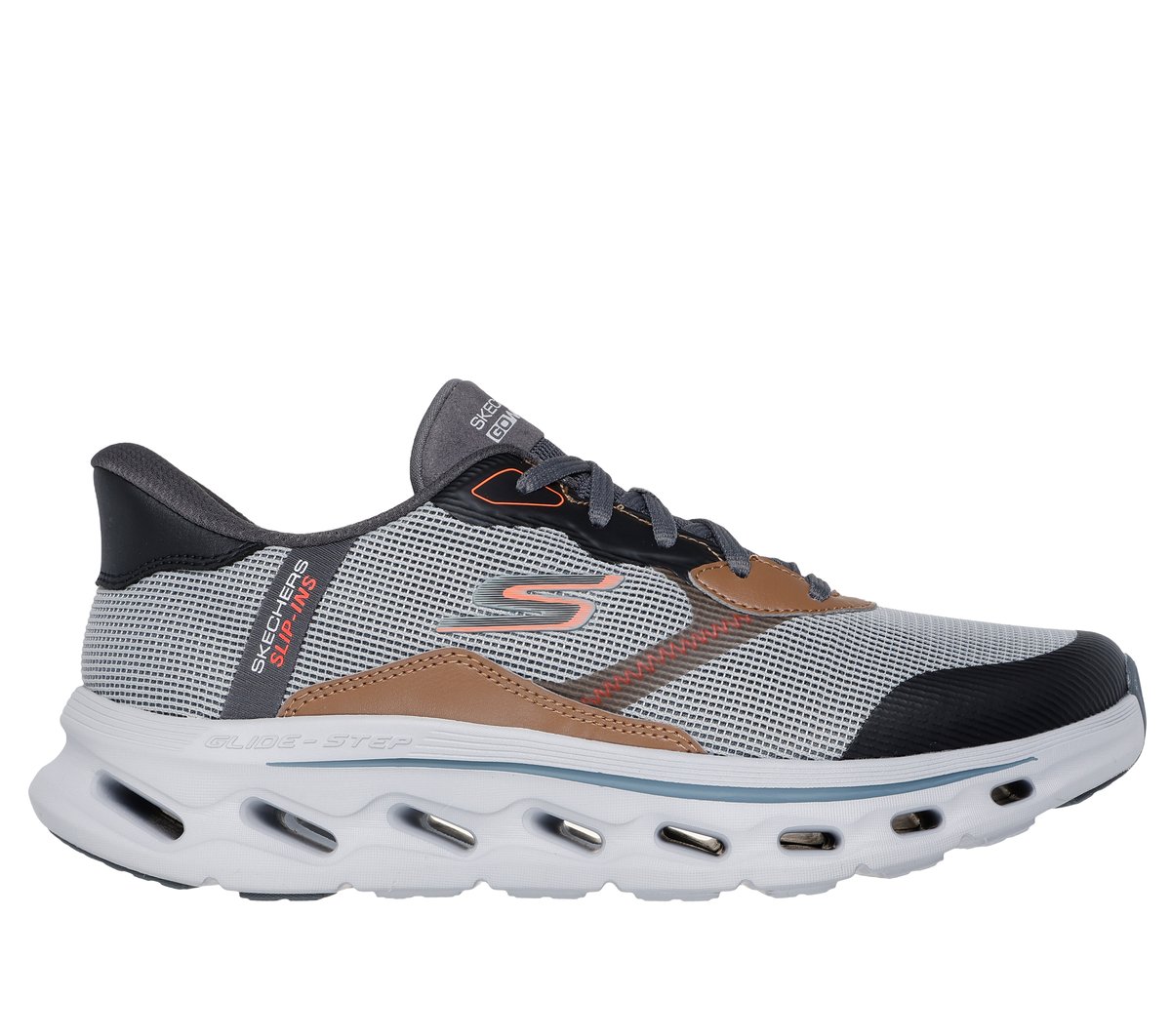Slip-ins: GO WALK Glide-Step 2.0 - Zac | Skechers US