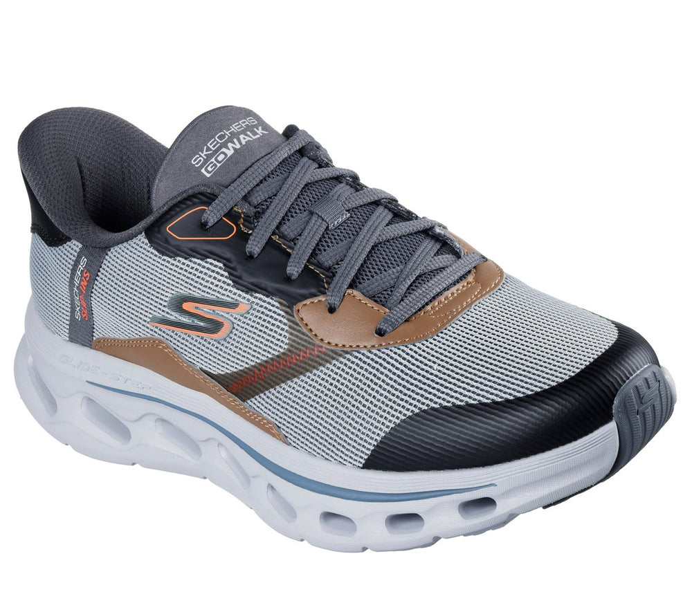 Slip-ins: GO WALK Glide-Step 2.0 - Zac | Skechers US