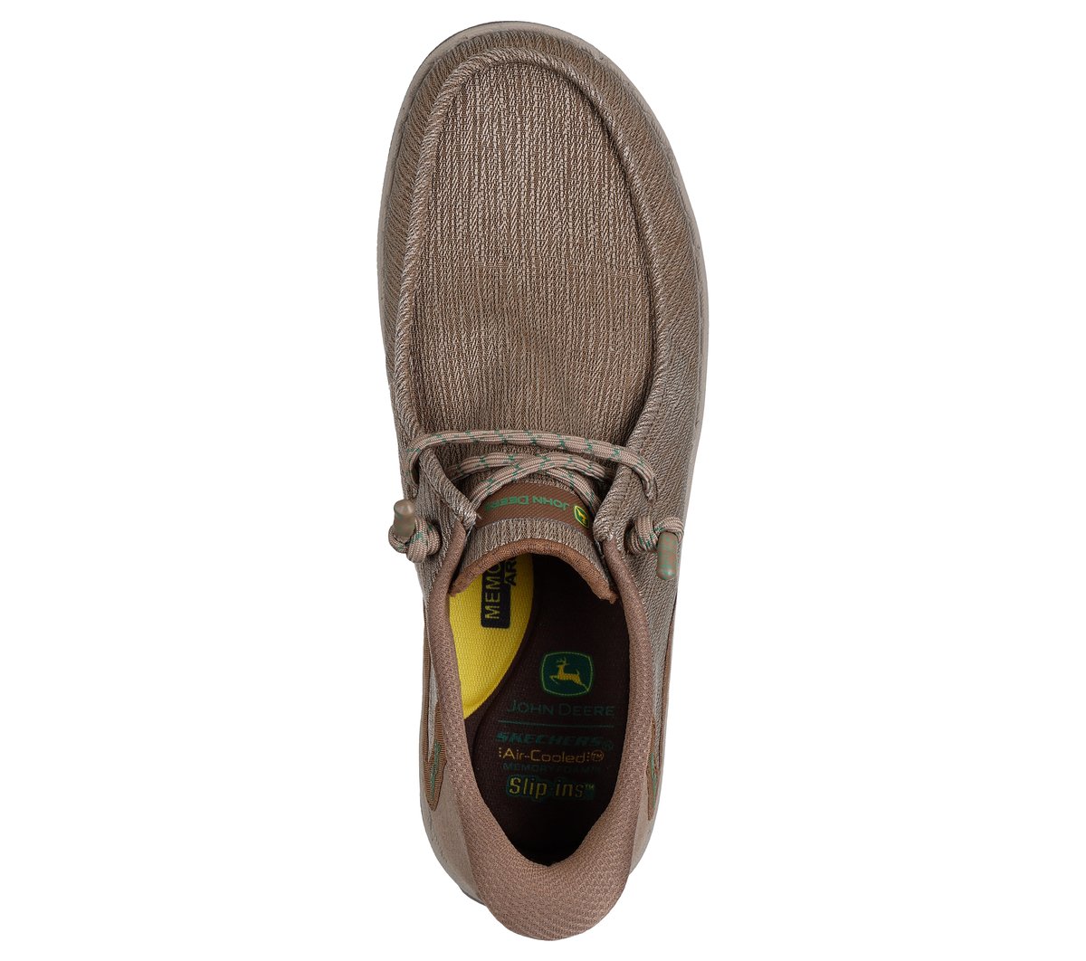 Slip-ins x John Deere Relaxed Fit: Melson 2.0 - Palmo | Skechers US