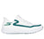 WHITE / GREEN