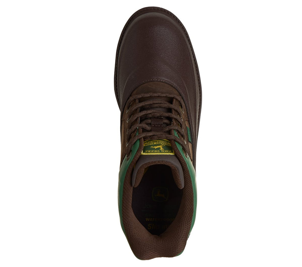 Slip-ins John Deere Waterproof Relaxed Fit: Sergeants - Junto | Skechers US