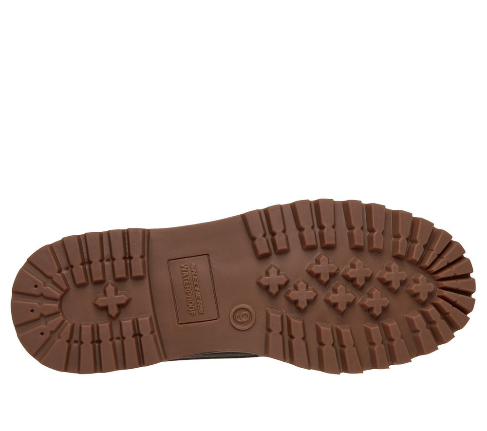 Slip-ins John Deere Waterproof Relaxed Fit: Sergeants - Junto | Skechers US