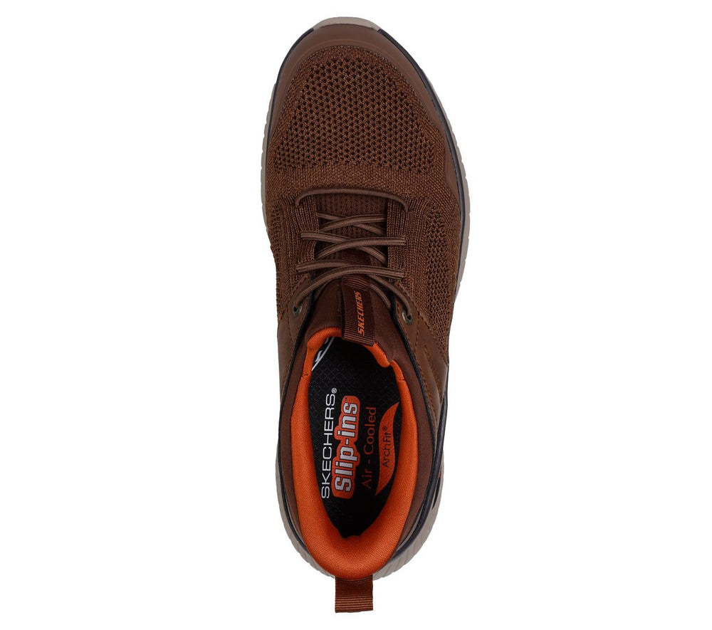 Slip-ins Relaxed Fit: Arch Fit Crosser - Emeric | Skechers sale