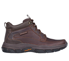 Relaxed Fit: Respected - Boswell | Skechers online
