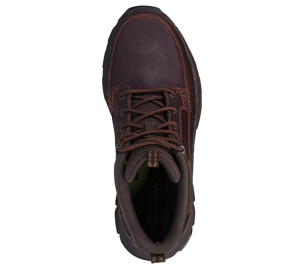 Relaxed Fit: Respected - Boswell | Skechers online