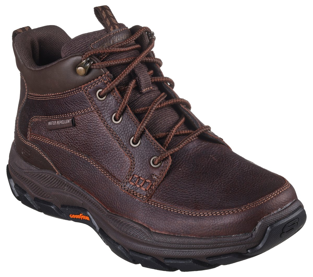 Relaxed Fit: Respected - Boswell | Skechers online