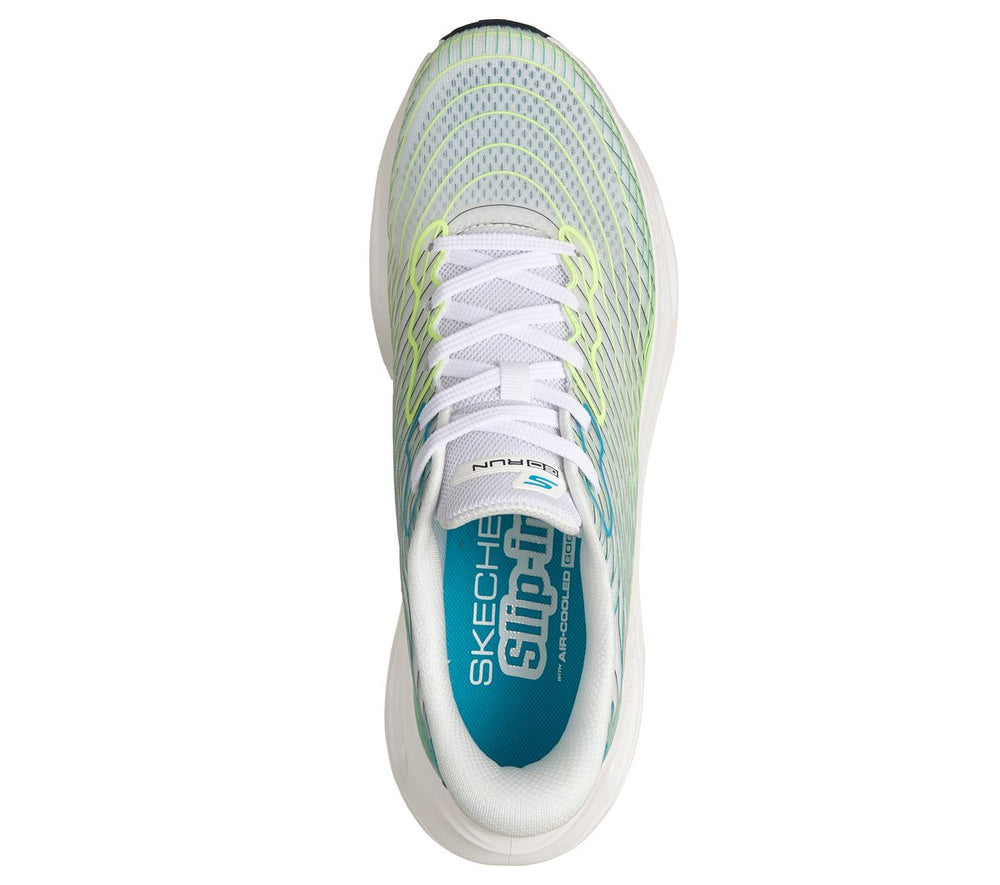 Slip-ins: Max Cushioning Glide-Step - Sapphire | Skechers sale