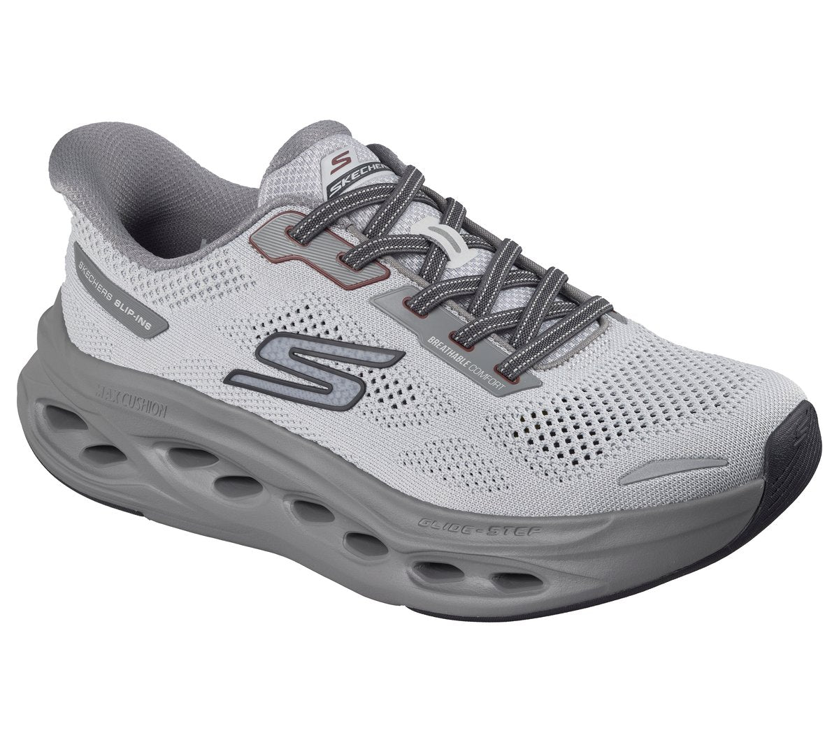 Slip-ins: Max Cushioning Glide-Step -Oaklin | Skechers discount
