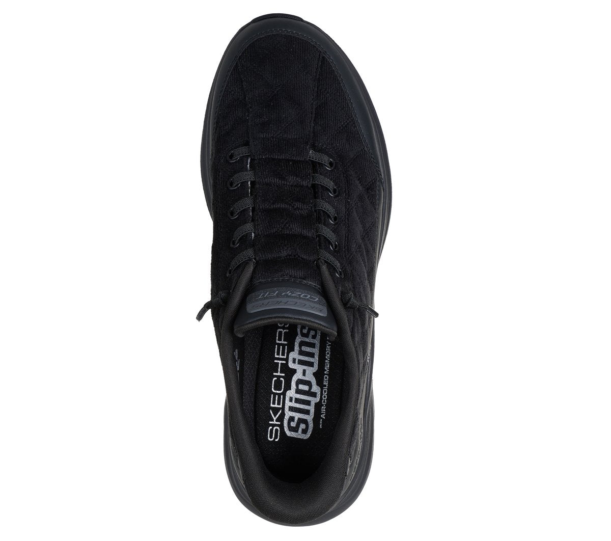 Slip-ins: Contour Foam - Cozy Fit Cordelux | Skechers US