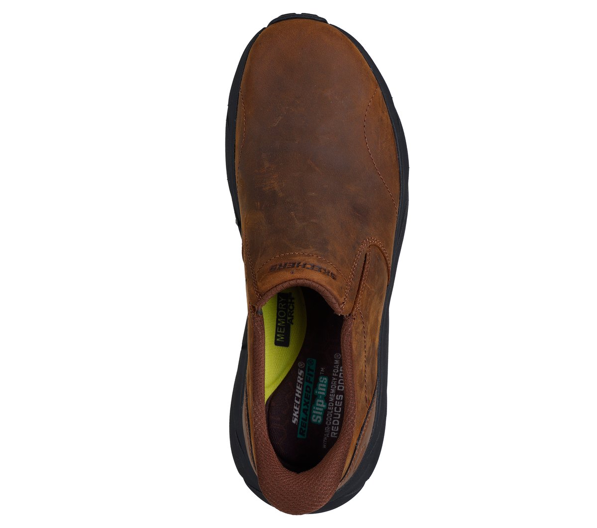 Slip-ins Relaxed Fit: Conner - Rayne | Skechers outlet