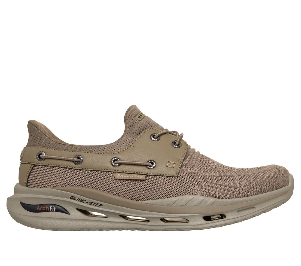 Slip-ins Relaxed Fit: Arch Fit Orvan - Starport | Skechers US