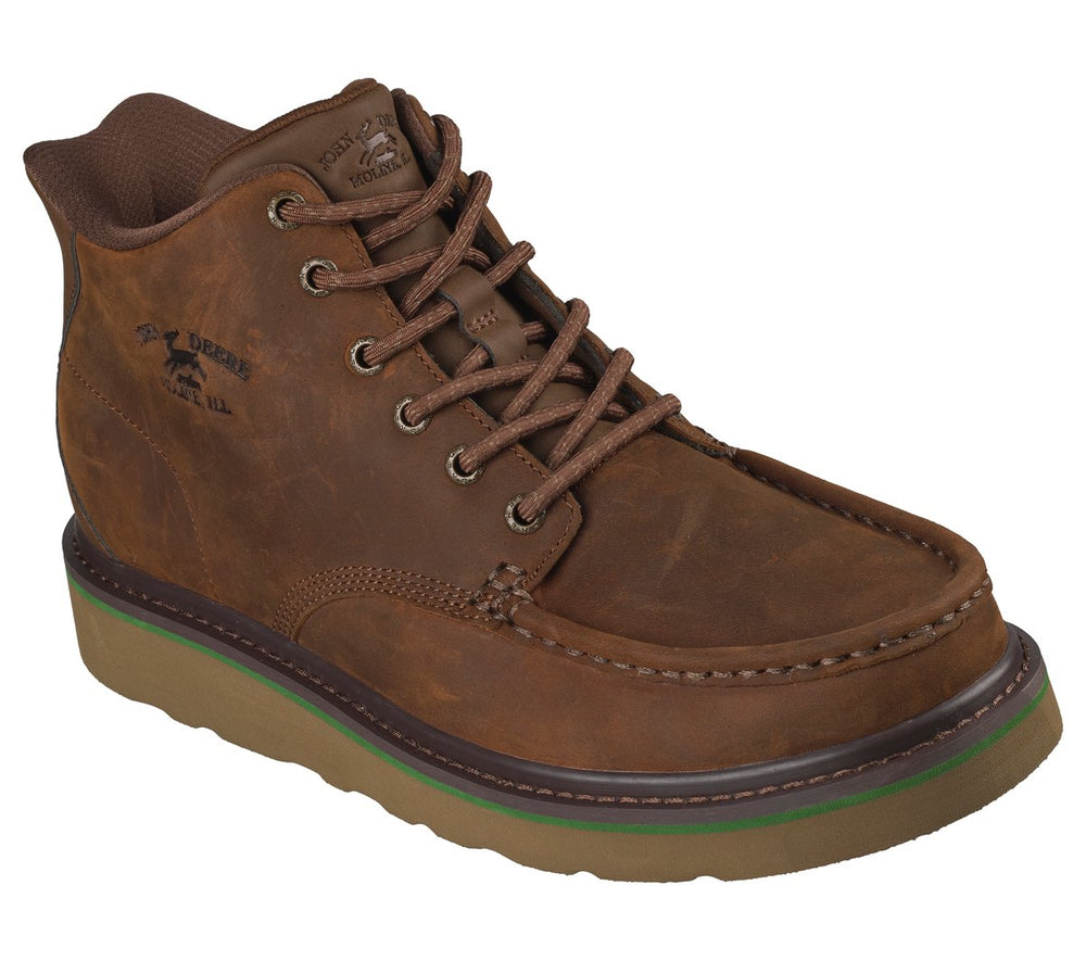 Slip-ins John Deere Relaxed Fit: Brockman 2.0 - Falcone | Skechers discount