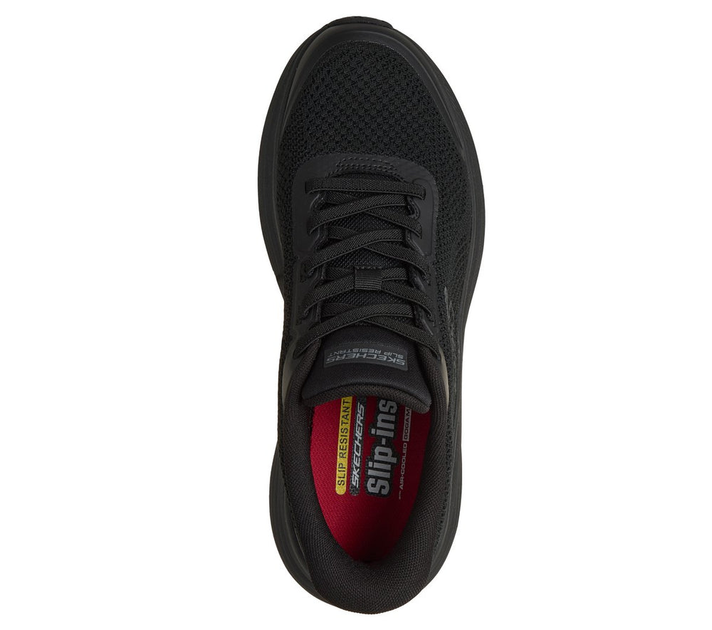 Slip-ins Work Slip-Resistant: Max Cushioning Endeavour - Shouka | Skechers sale