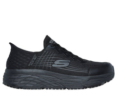 Slip-ins Work Slip-Resistant Relaxed Fit: Max Cushioning Elite - Remmal | Skechers discount