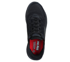 Slip-ins Work Slip-Resistant Relaxed Fit: Max Cushioning Elite - Remmal | Skechers discount