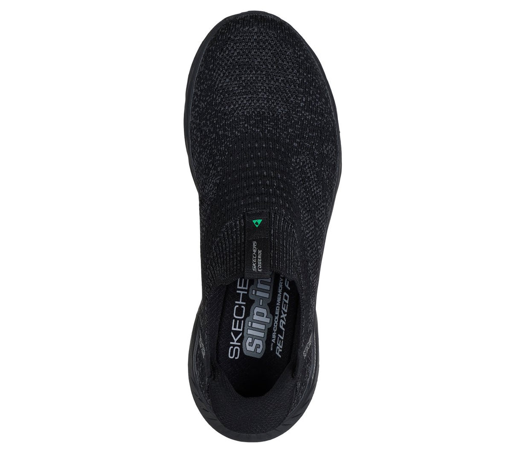 Slip-ins Relaxed Fit: Edgeride - Commissioner | Skechers on sale