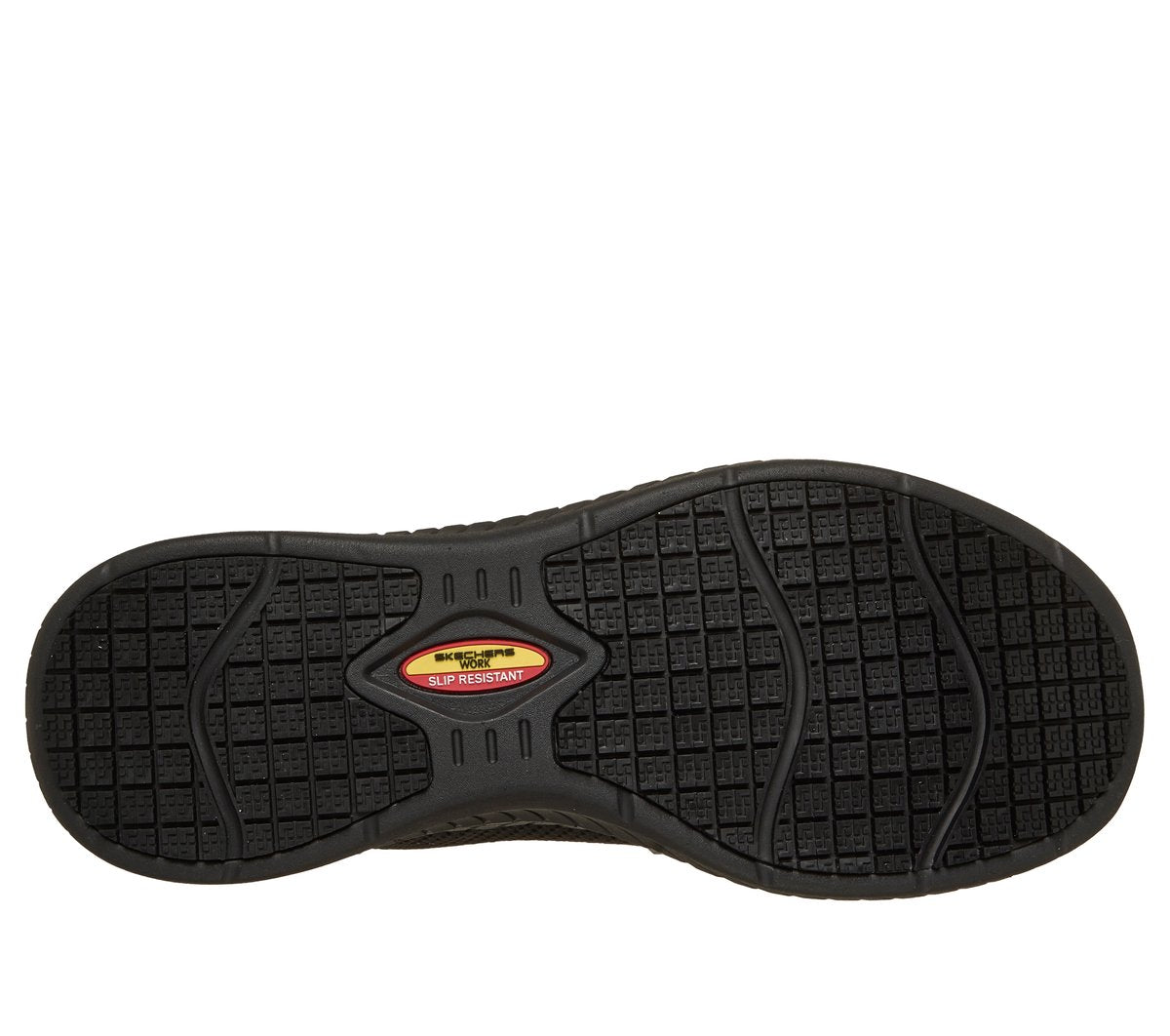 Slip-ins Work Slip-Resistant: Russom - Grilax | Skechers discount