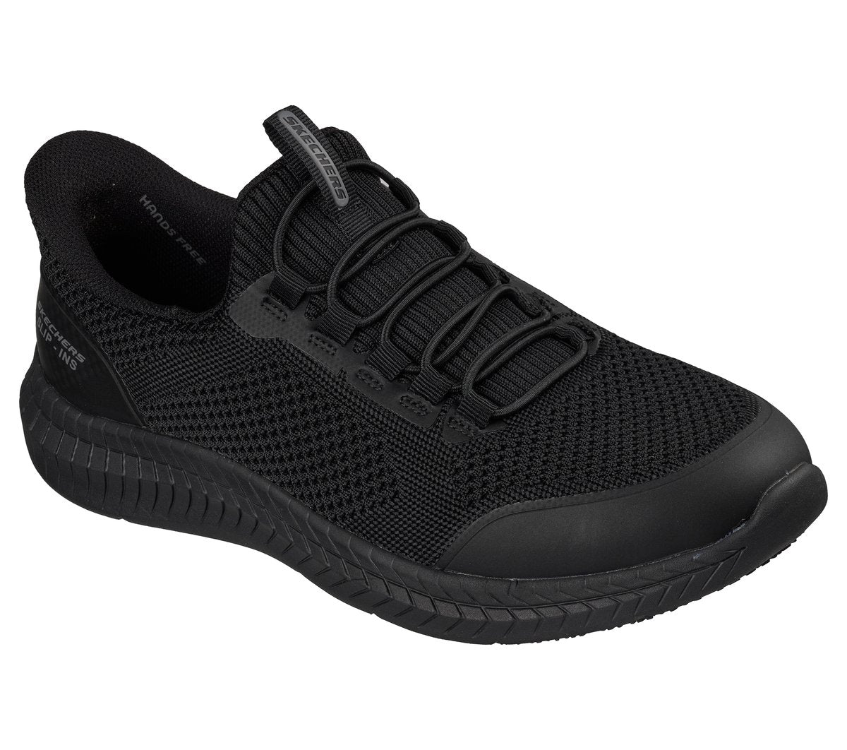 Slip-ins Work Slip-Resistant: Russom - Grilax | Skechers discount