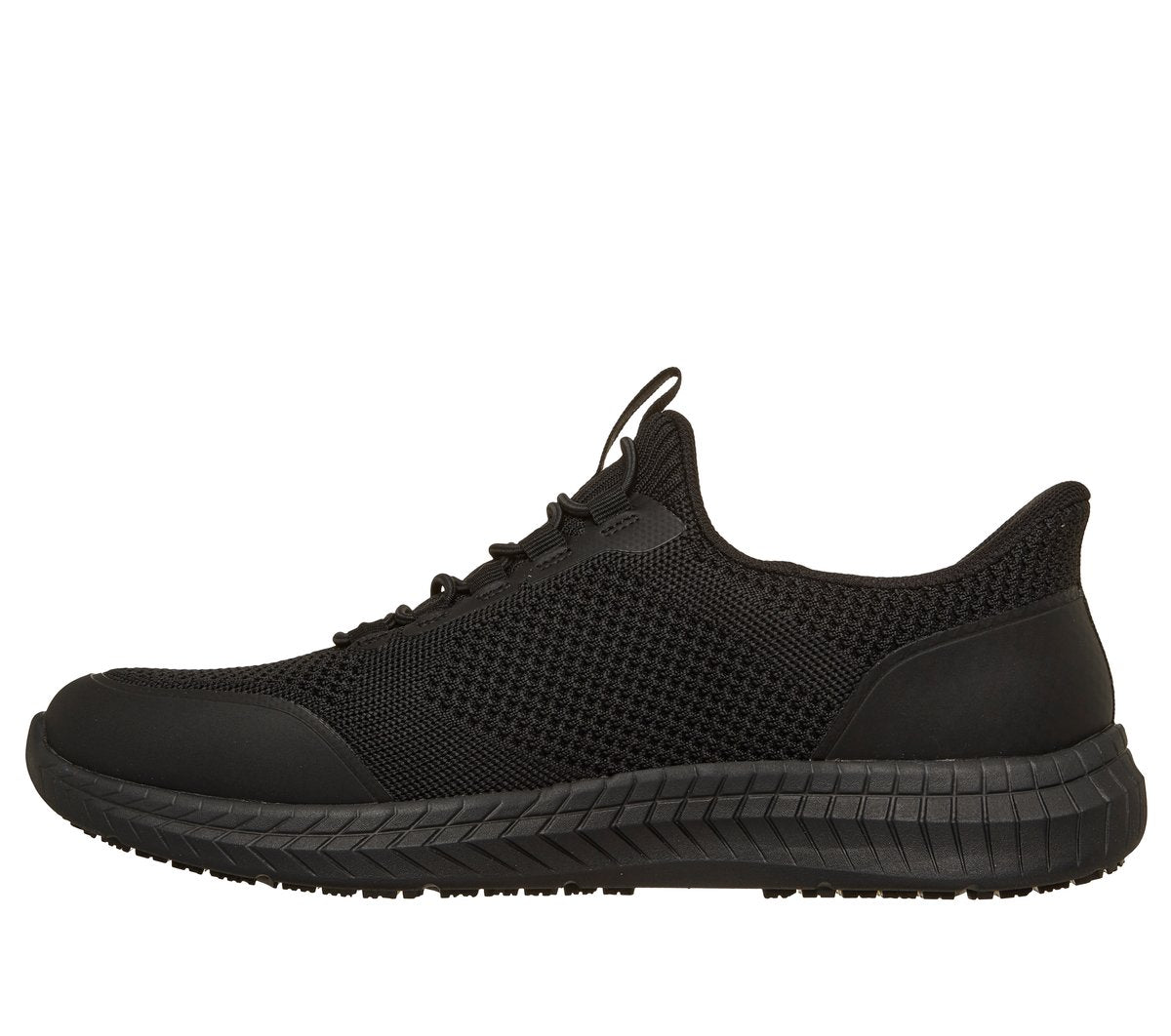 Slip-ins Work Slip-Resistant: Russom - Grilax | Skechers discount