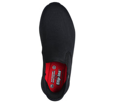 Slip-ins Work Slip-Resistant Relaxed Fit: D'Lux Walker - Joden | Skechers for sale